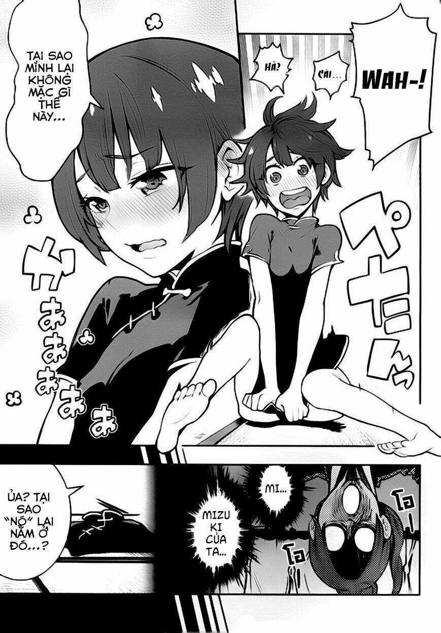 Boku Girl - Chapter 56 - Trang 7