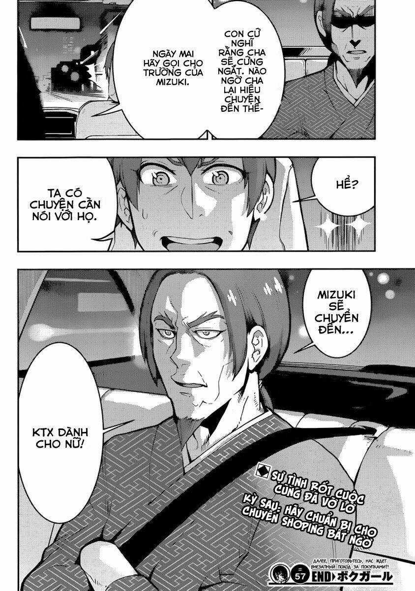 Boku Girl - Chapter 57 - Trang 20