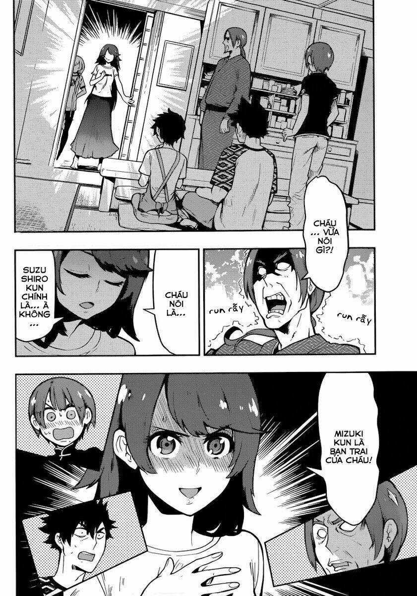 Boku Girl - Chapter 57 - Trang 4