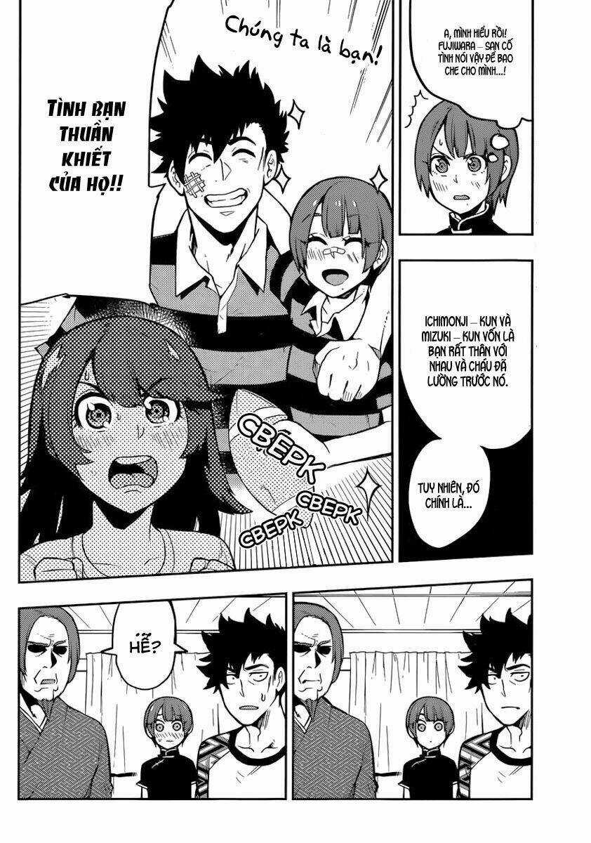 Boku Girl - Chapter 57 - Trang 6