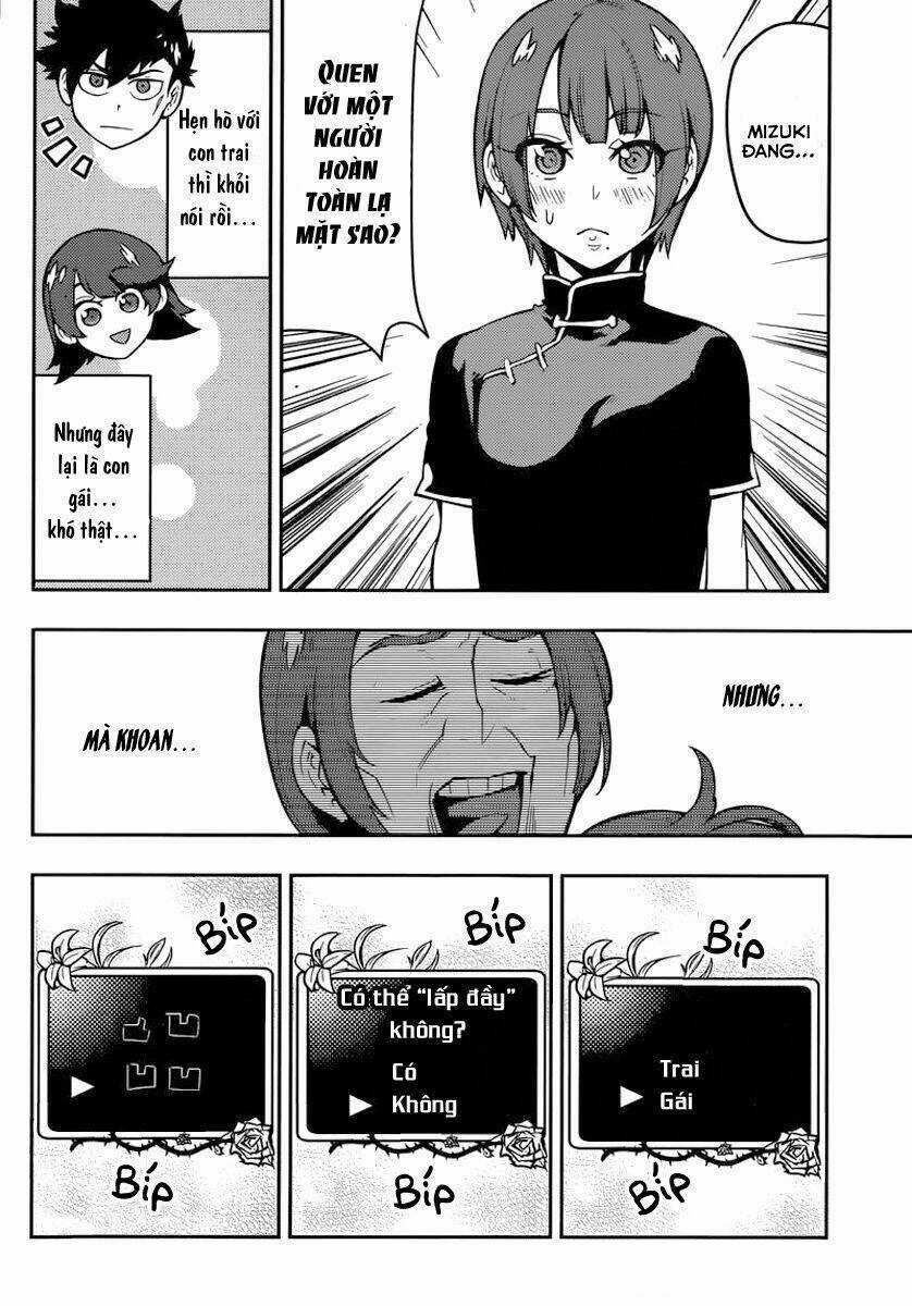 Boku Girl - Chapter 57 - Trang 8