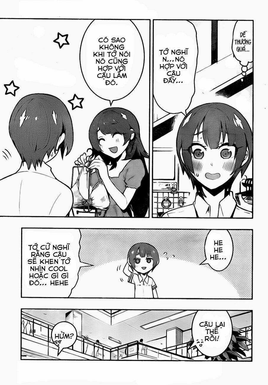 Boku Girl - Chapter 58 - Trang 14