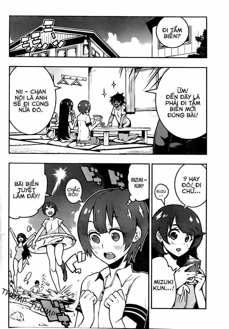 Boku Girl - Chapter 58 - Trang 5