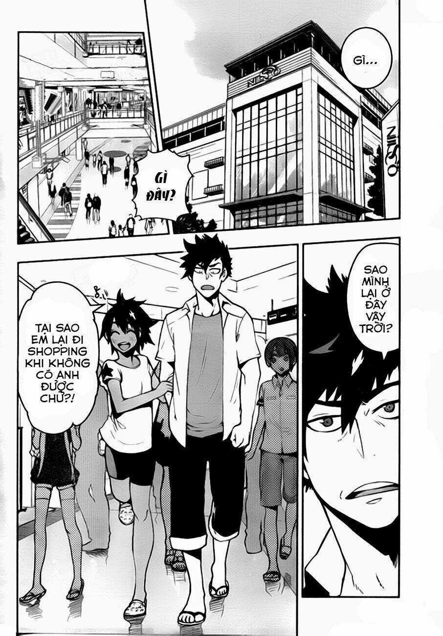 Boku Girl - Chapter 58 - Trang 7