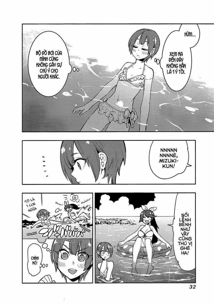 Boku Girl - Chapter 59 - Trang 11