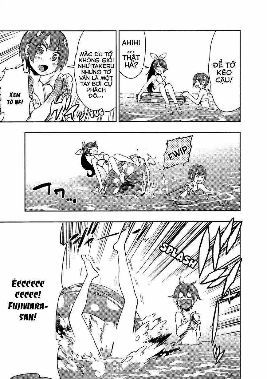 Boku Girl - Chapter 59 - Trang 12