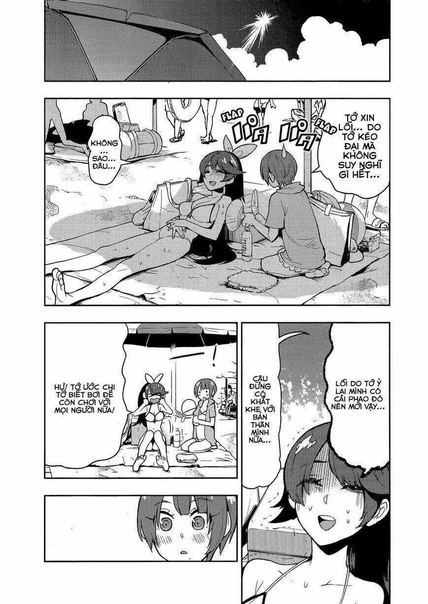 Boku Girl - Chapter 59 - Trang 13