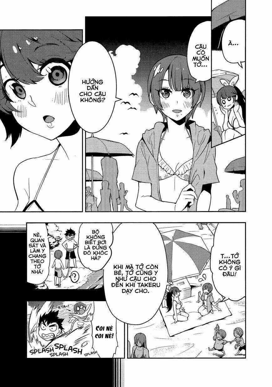Boku Girl - Chapter 59 - Trang 14