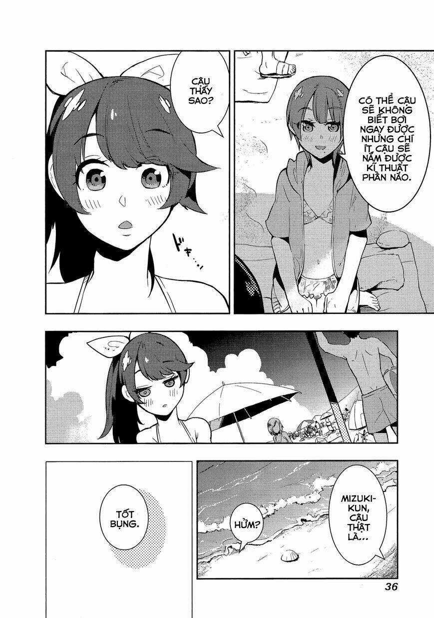 Boku Girl - Chapter 59 - Trang 15