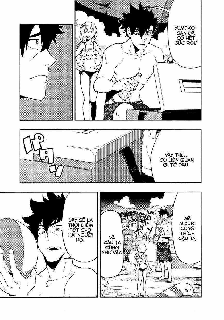 Boku Girl - Chapter 59 - Trang 18