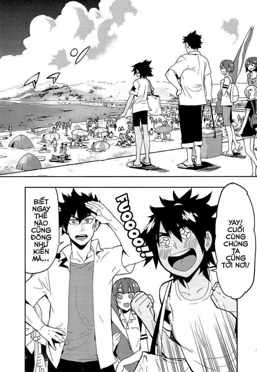 Boku Girl - Chapter 59 - Trang 5