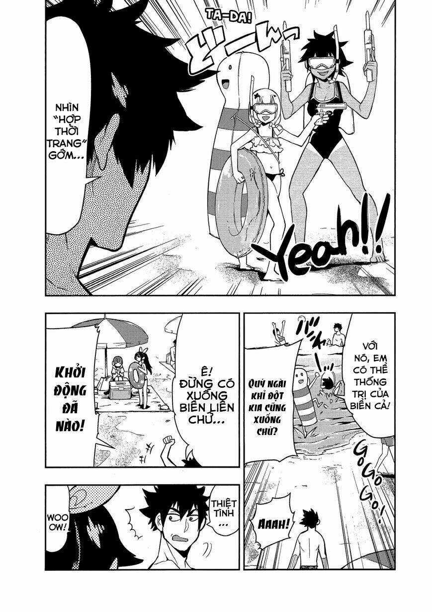 Boku Girl - Chapter 59 - Trang 7