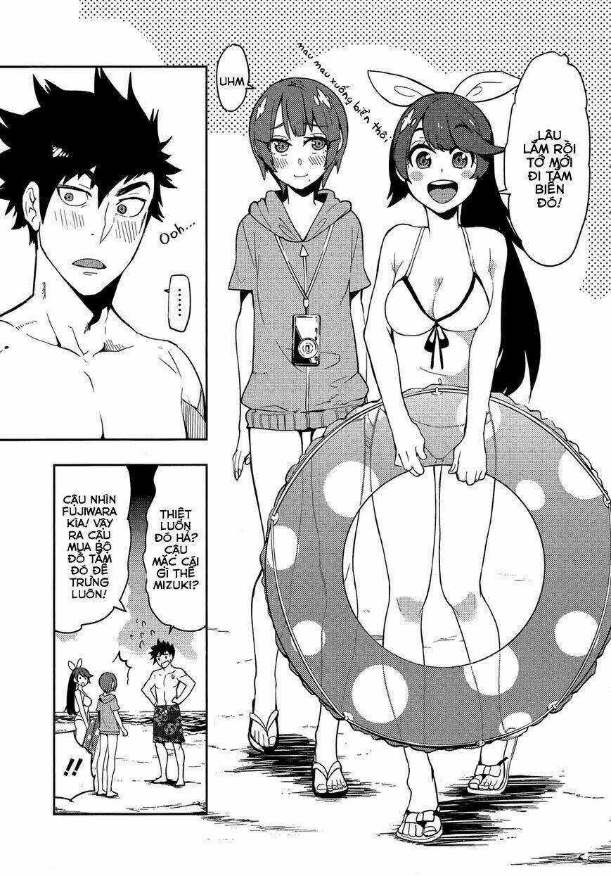 Boku Girl - Chapter 59 - Trang 8
