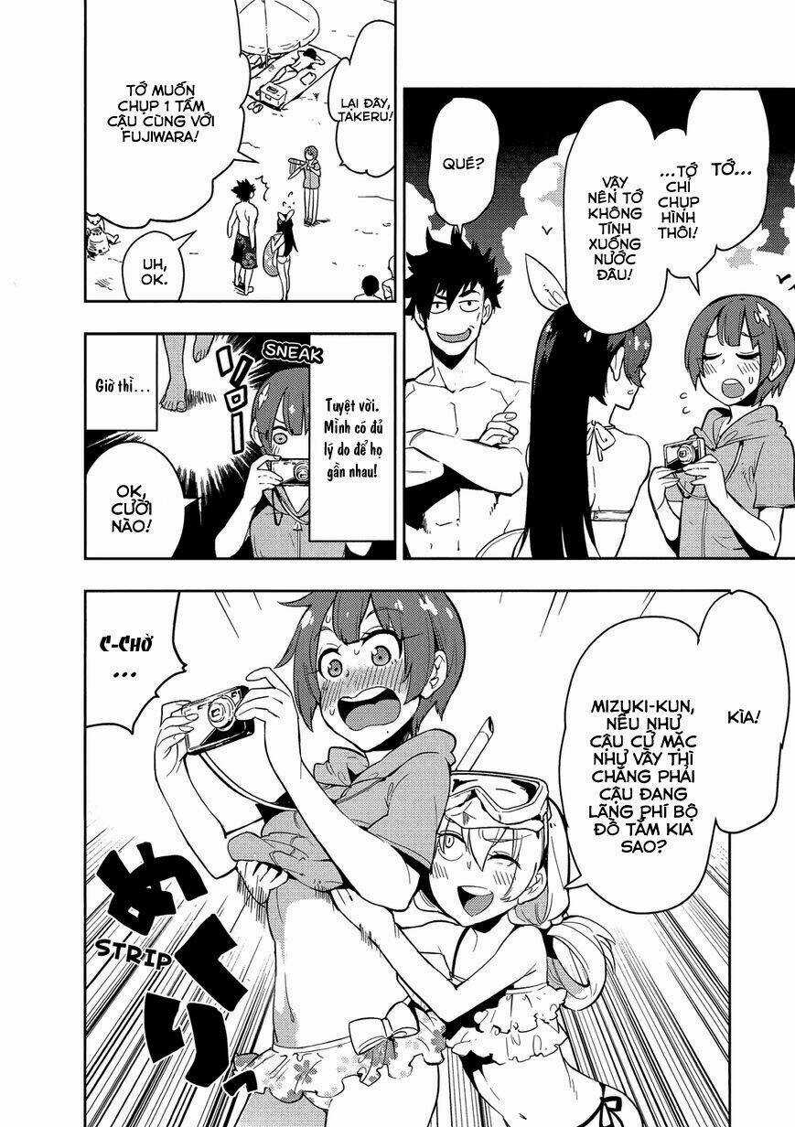 Boku Girl - Chapter 59 - Trang 9