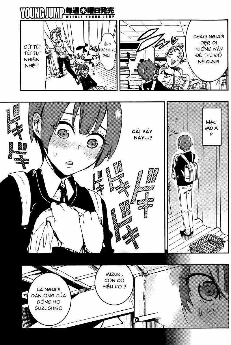 Boku Girl - Chapter 6 - Trang 11