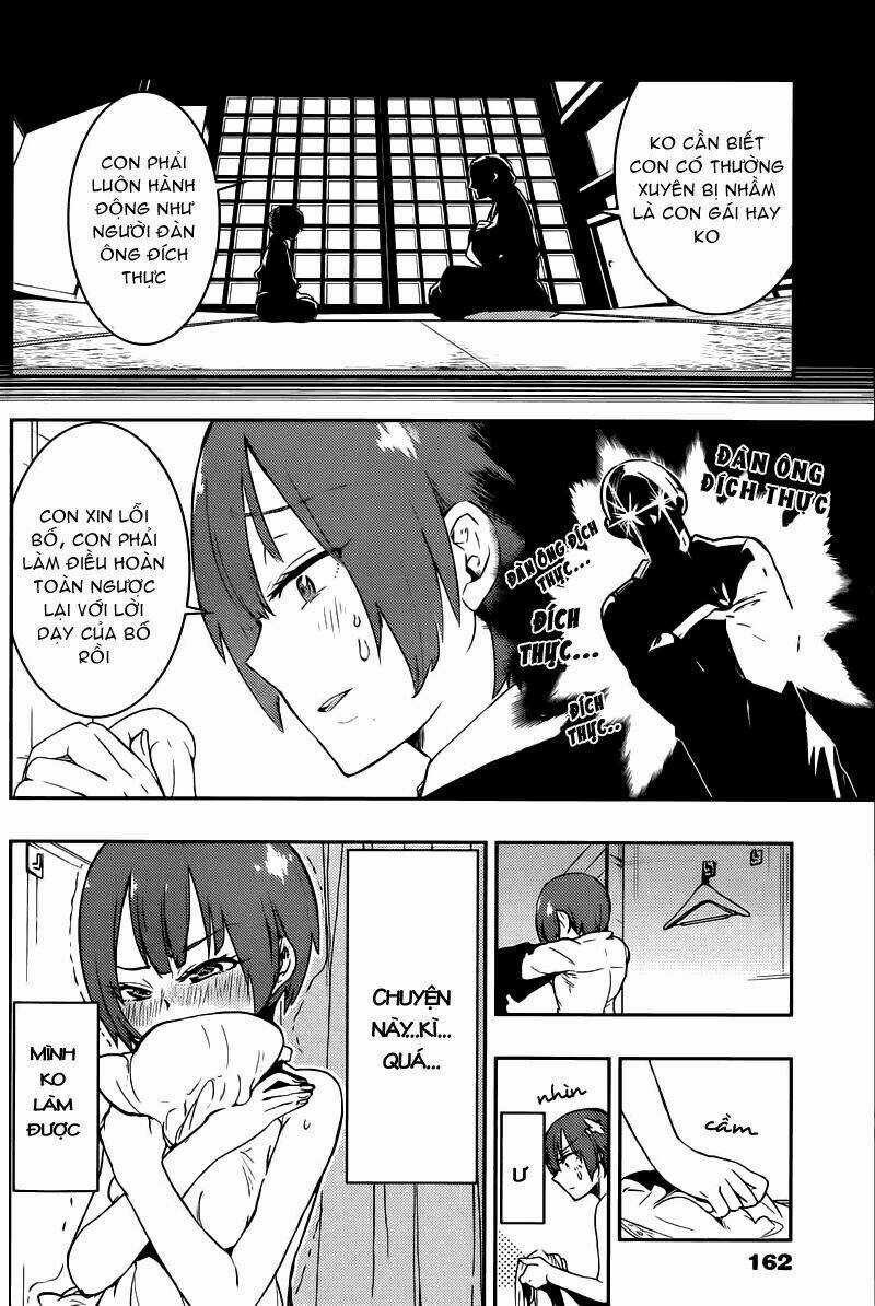 Boku Girl - Chapter 6 - Trang 12