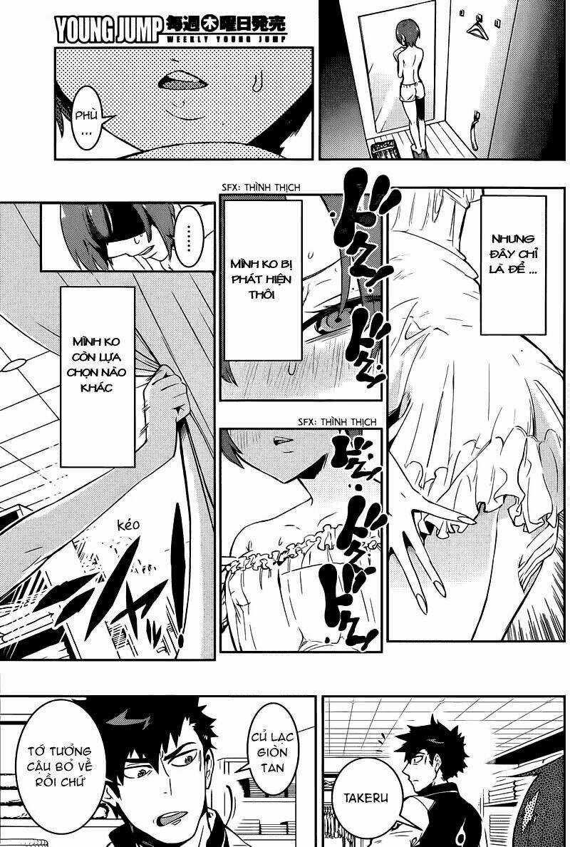 Boku Girl - Chapter 6 - Trang 13