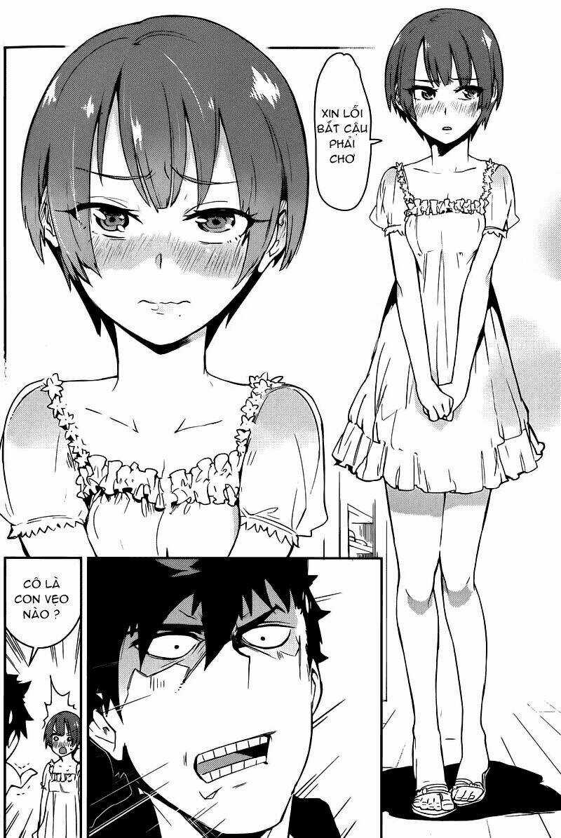 Boku Girl - Chapter 6 - Trang 14