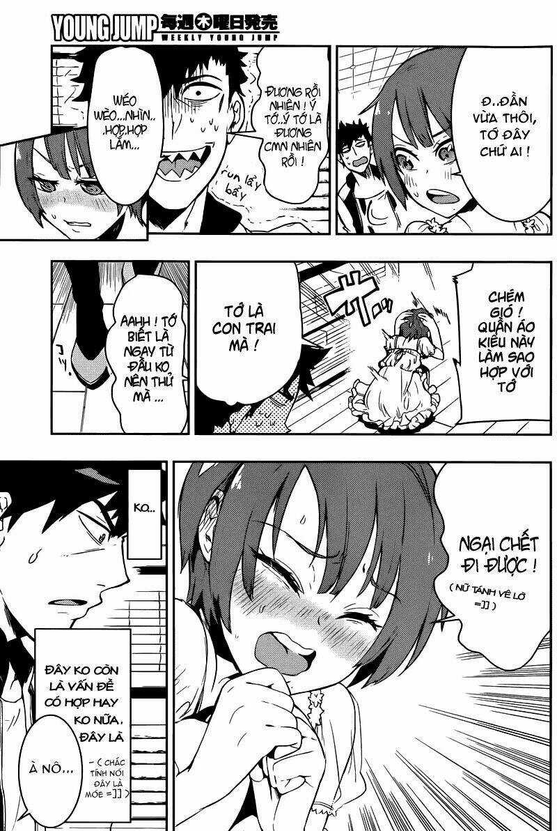 Boku Girl - Chapter 6 - Trang 15