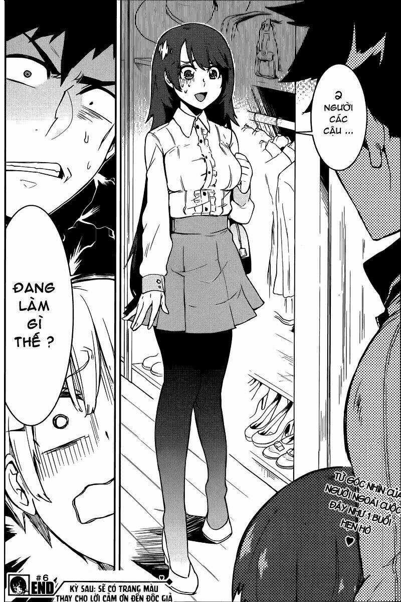 Boku Girl - Chapter 6 - Trang 16