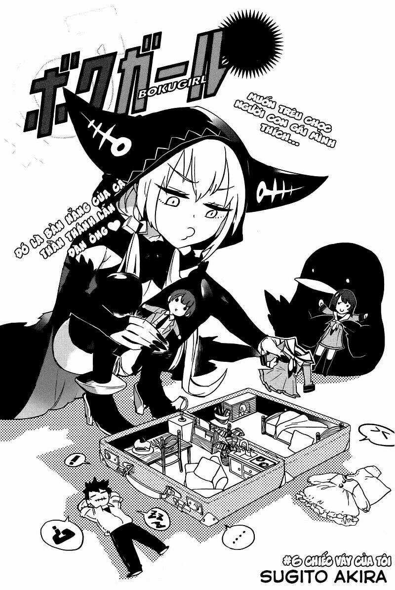 Boku Girl - Chapter 6 - Trang 3