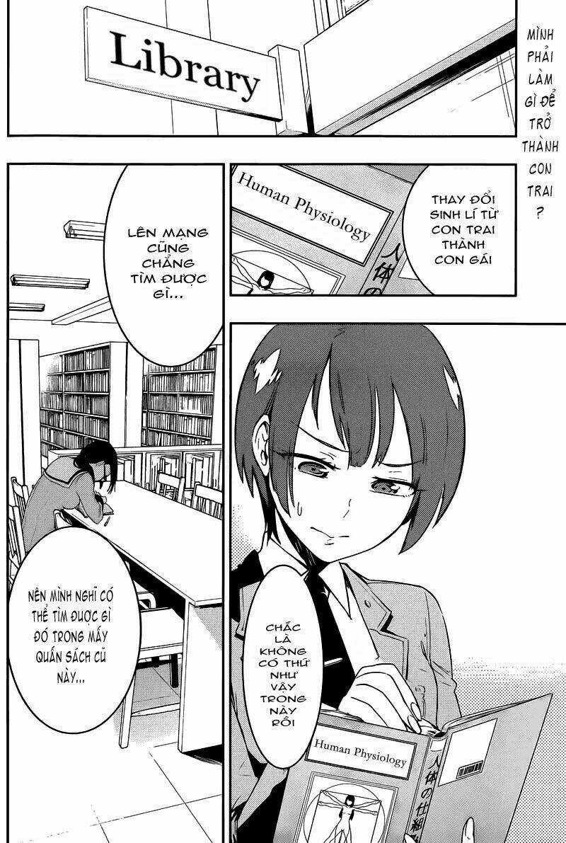 Boku Girl - Chapter 6 - Trang 4
