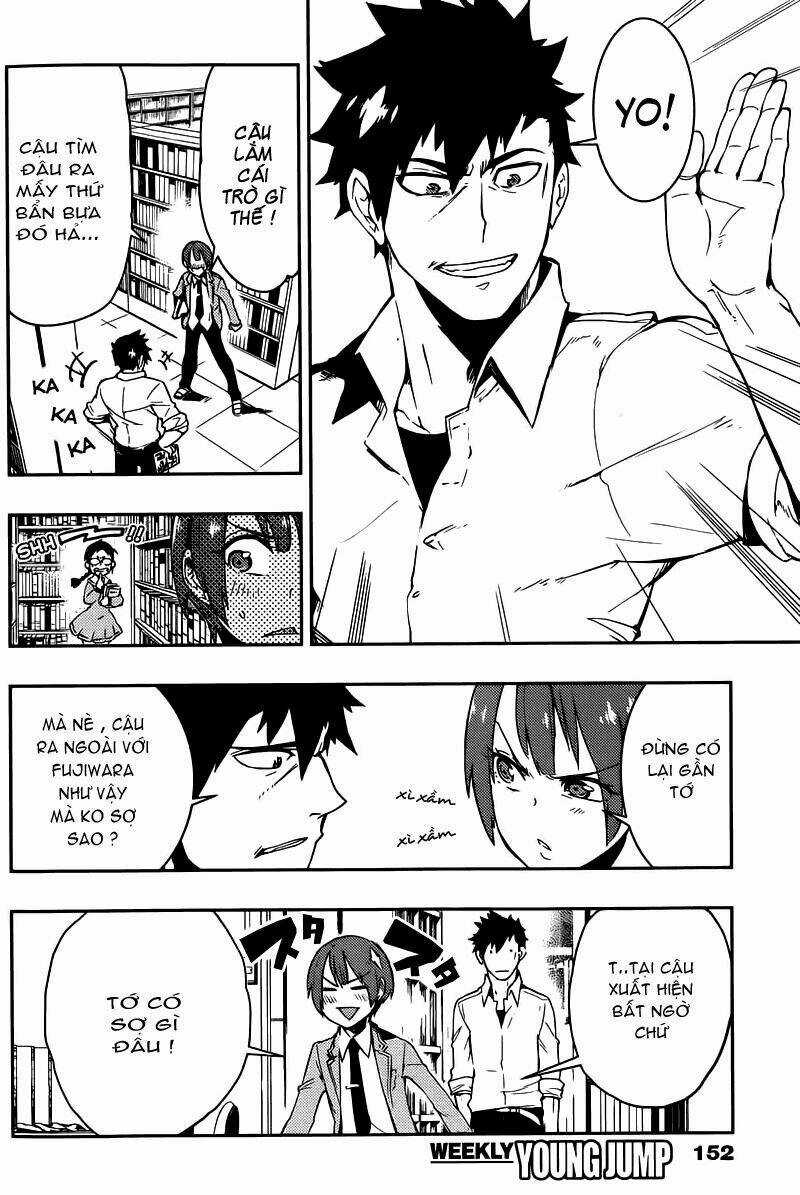 Boku Girl - Chapter 6 - Trang 6