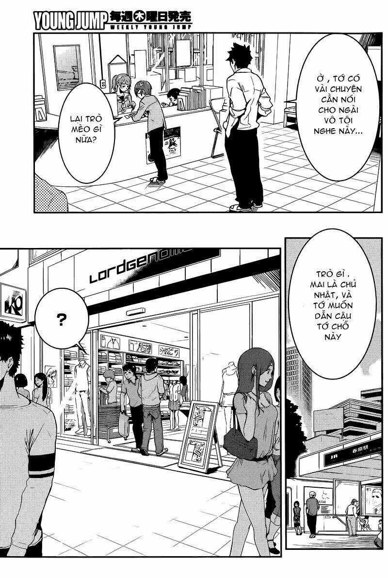 Boku Girl - Chapter 6 - Trang 7