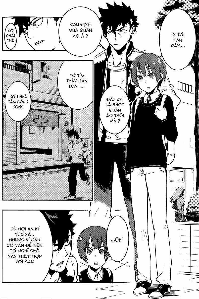 Boku Girl - Chapter 6 - Trang 8