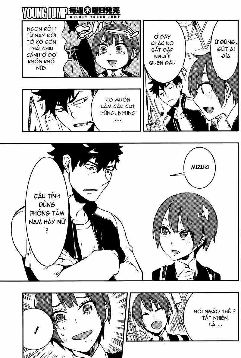 Boku Girl - Chapter 6 - Trang 9