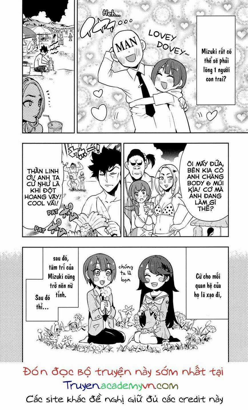 Boku Girl - Chapter 60 - Trang 8