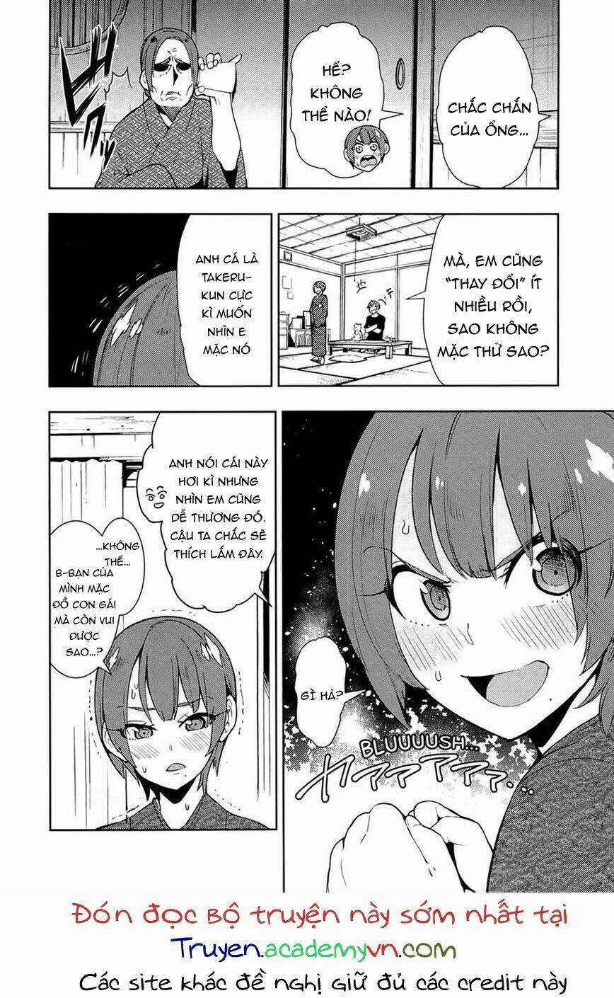 Boku Girl - Chapter 61 - Trang 11
