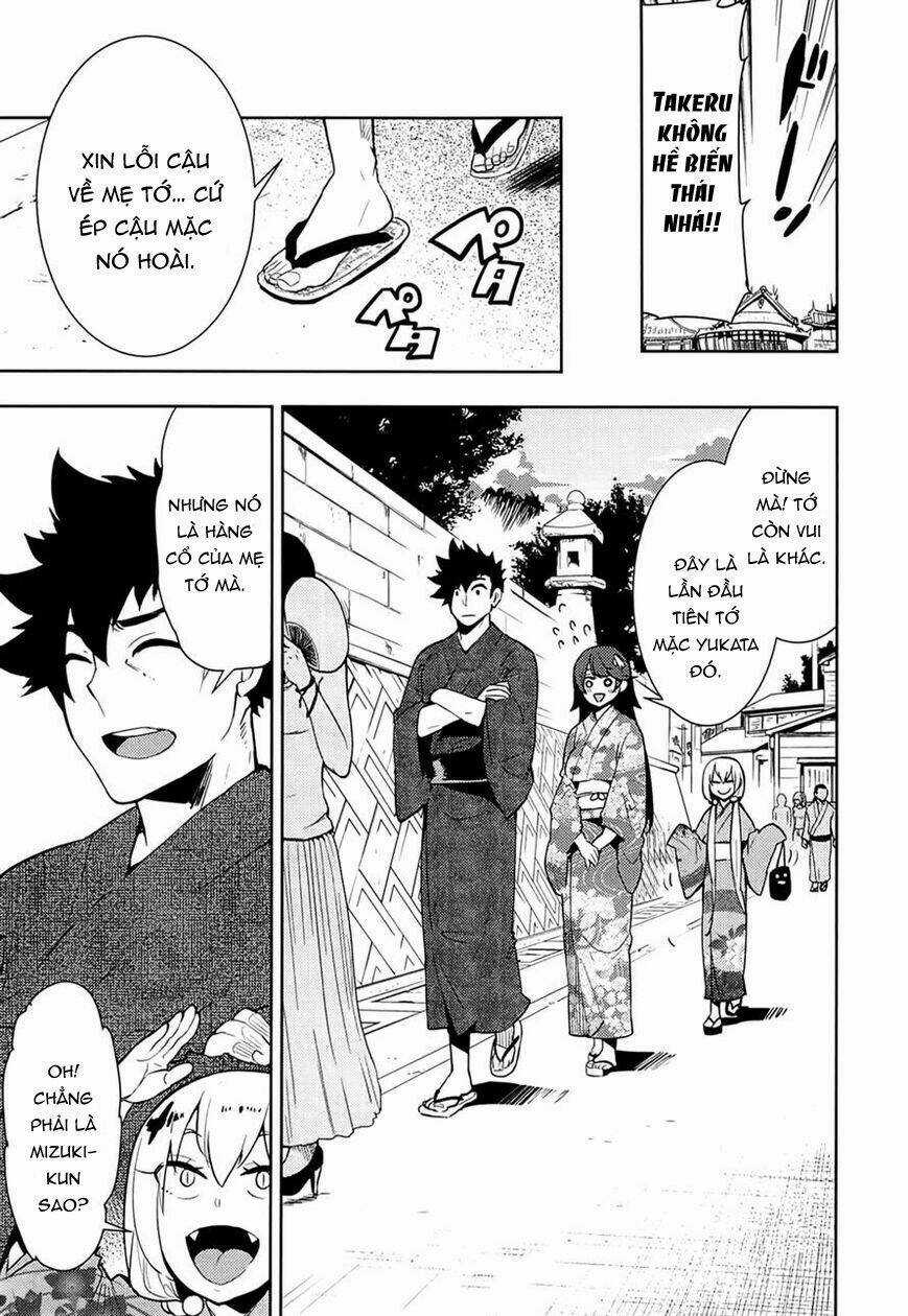 Boku Girl - Chapter 61 - Trang 12