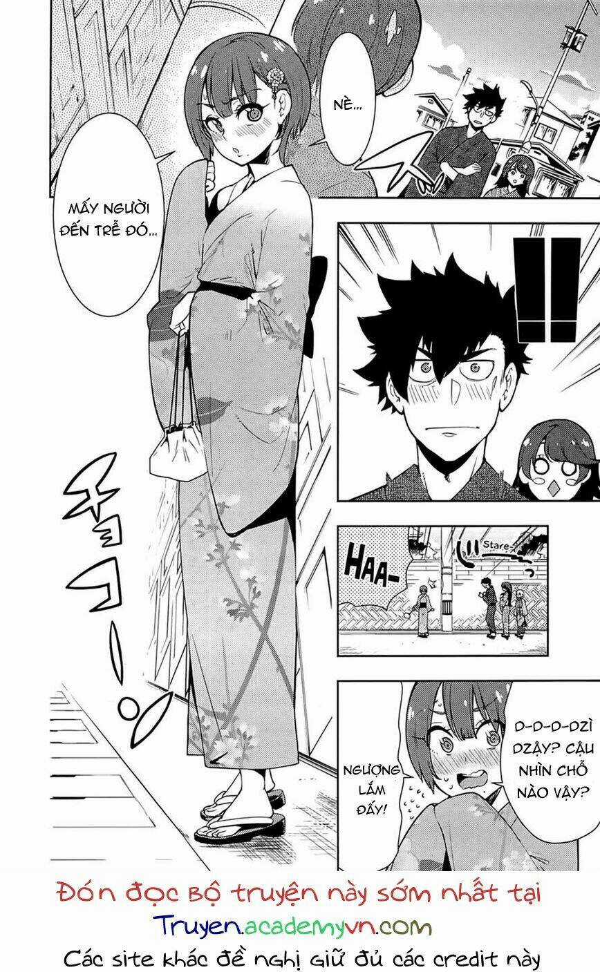 Boku Girl - Chapter 61 - Trang 13