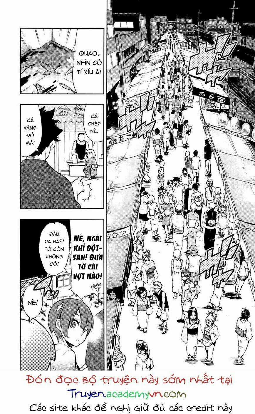 Boku Girl - Chapter 61 - Trang 15