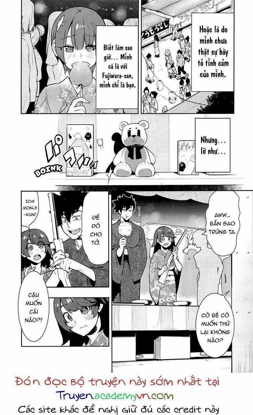 Boku Girl - Chapter 61 - Trang 17