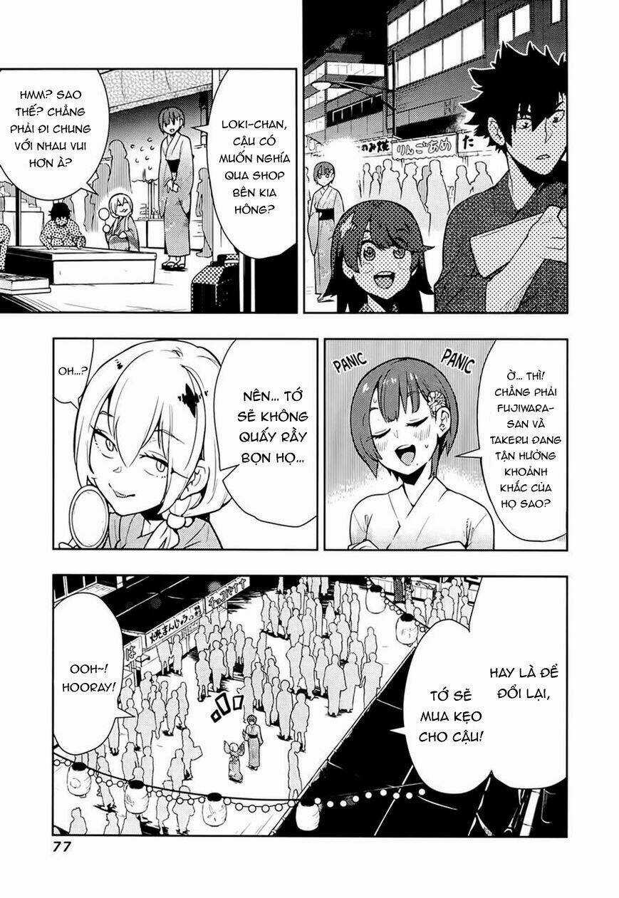 Boku Girl - Chapter 61 - Trang 18