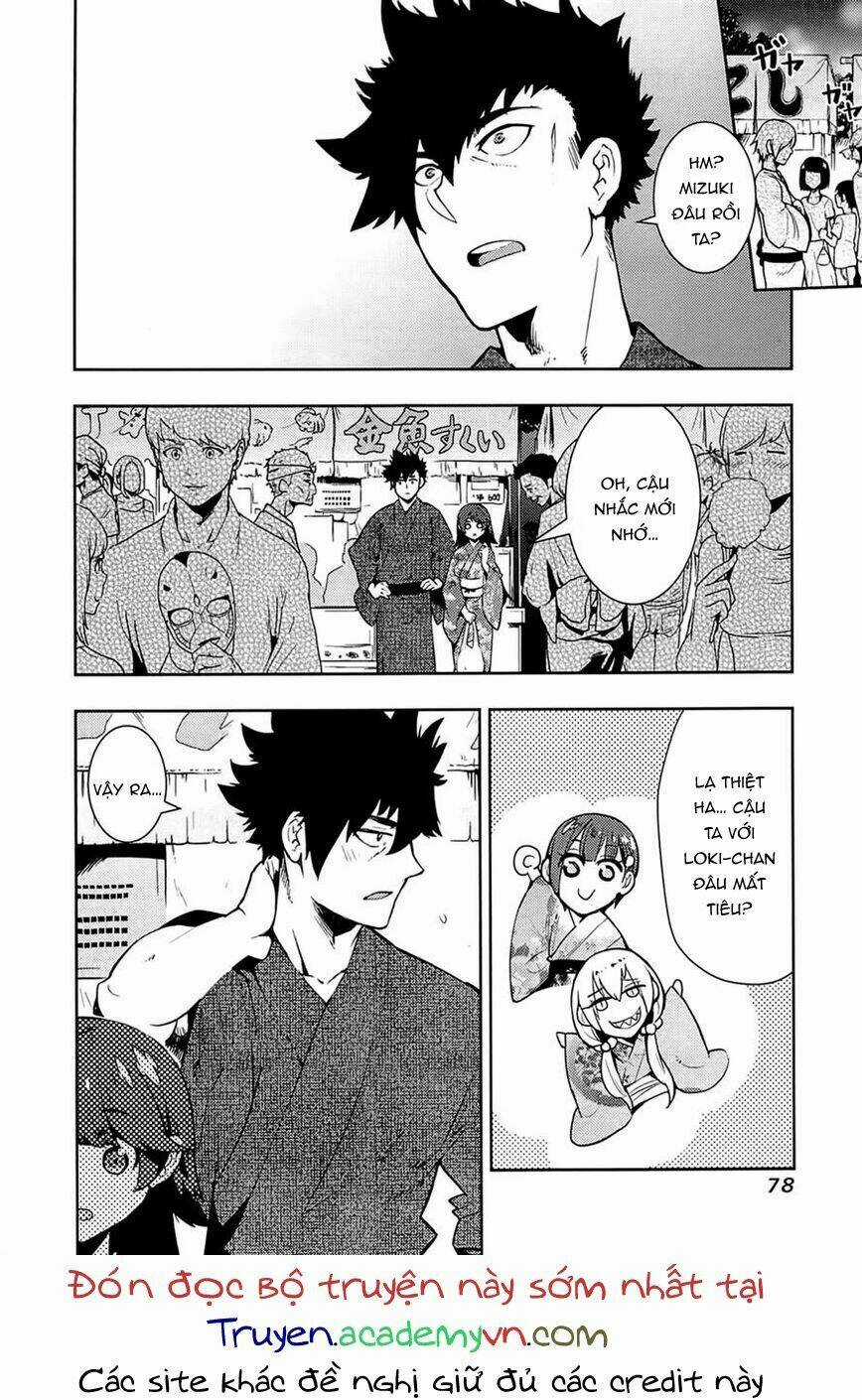 Boku Girl - Chapter 61 - Trang 19