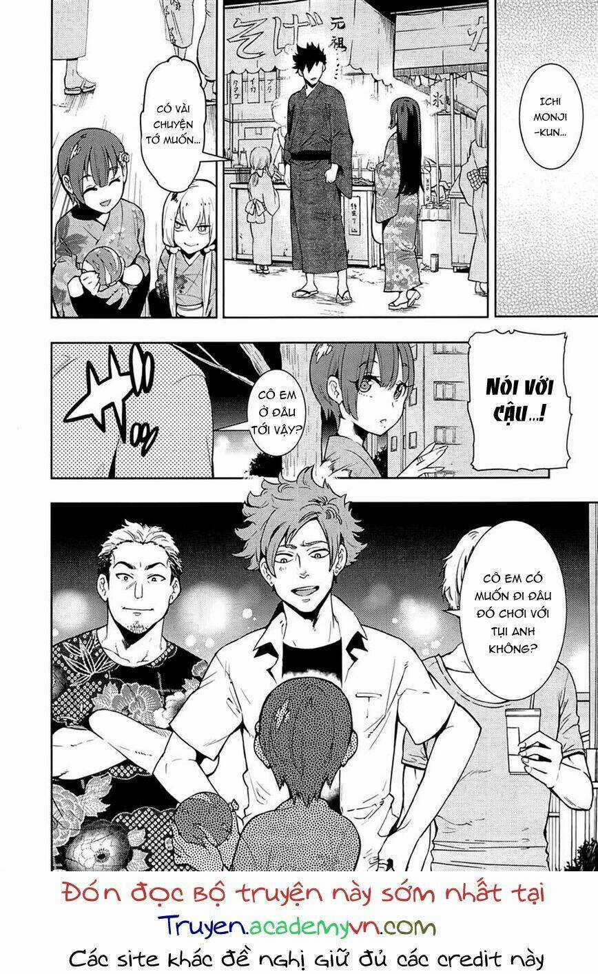 Boku Girl - Chapter 61 - Trang 21