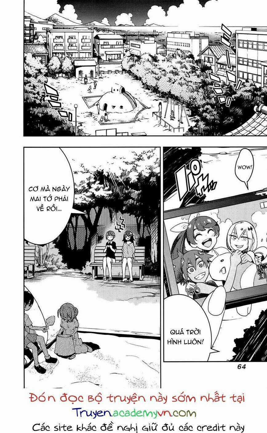 Boku Girl - Chapter 61 - Trang 5