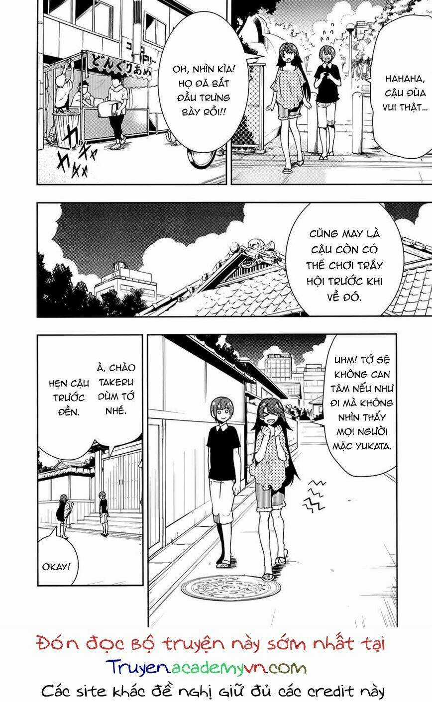 Boku Girl - Chapter 61 - Trang 7