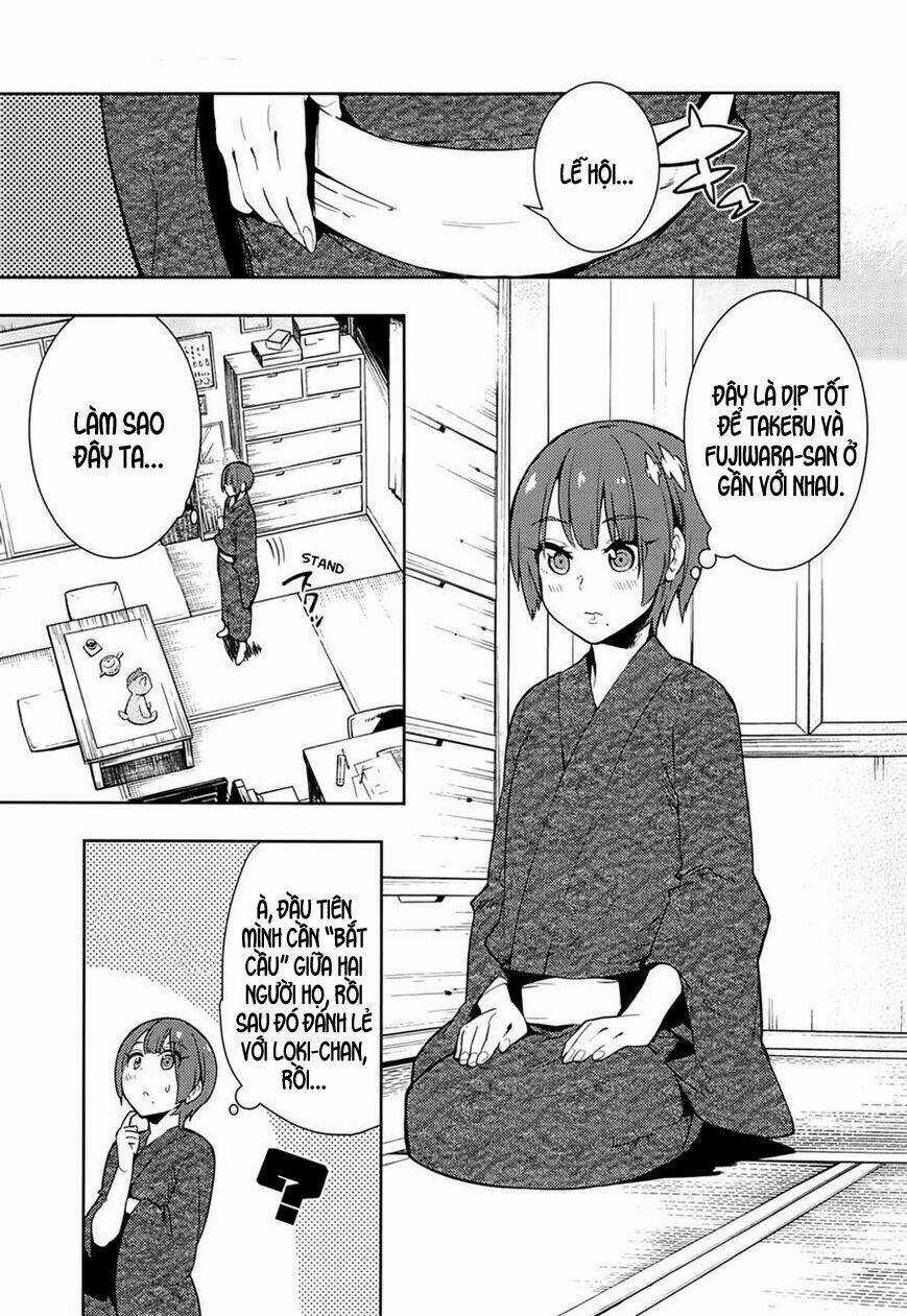 Boku Girl - Chapter 61 - Trang 8