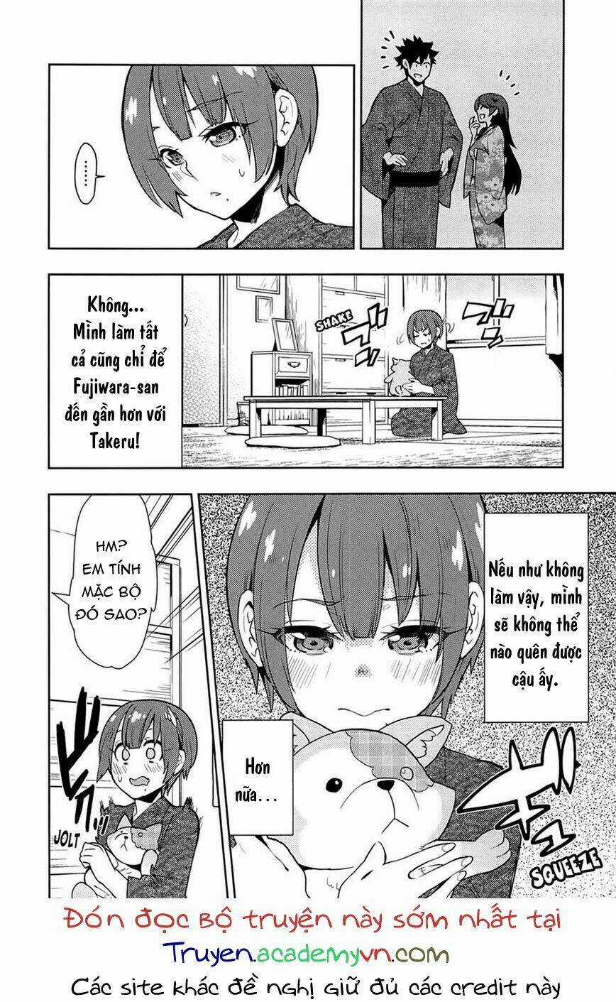 Boku Girl - Chapter 61 - Trang 9