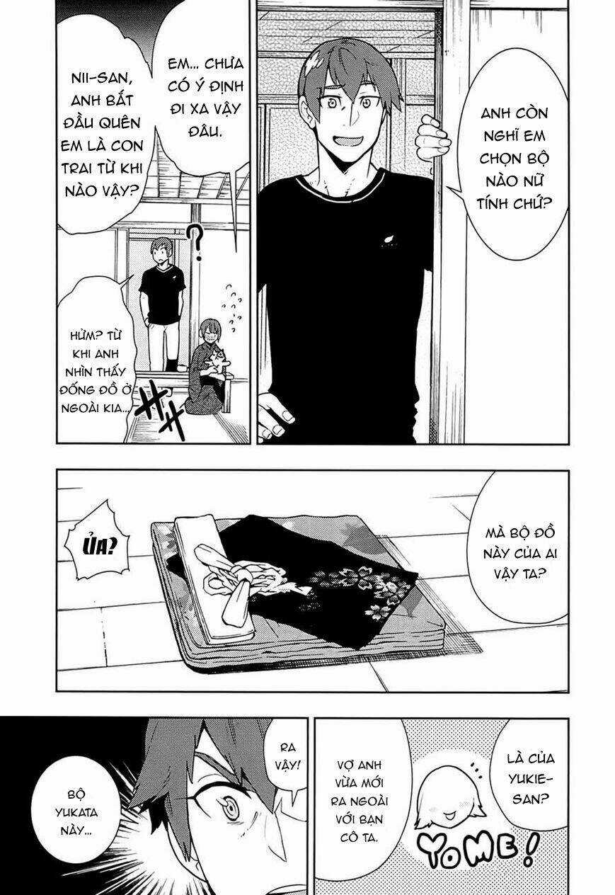 Boku Girl - Chapter 61 - Trang 10