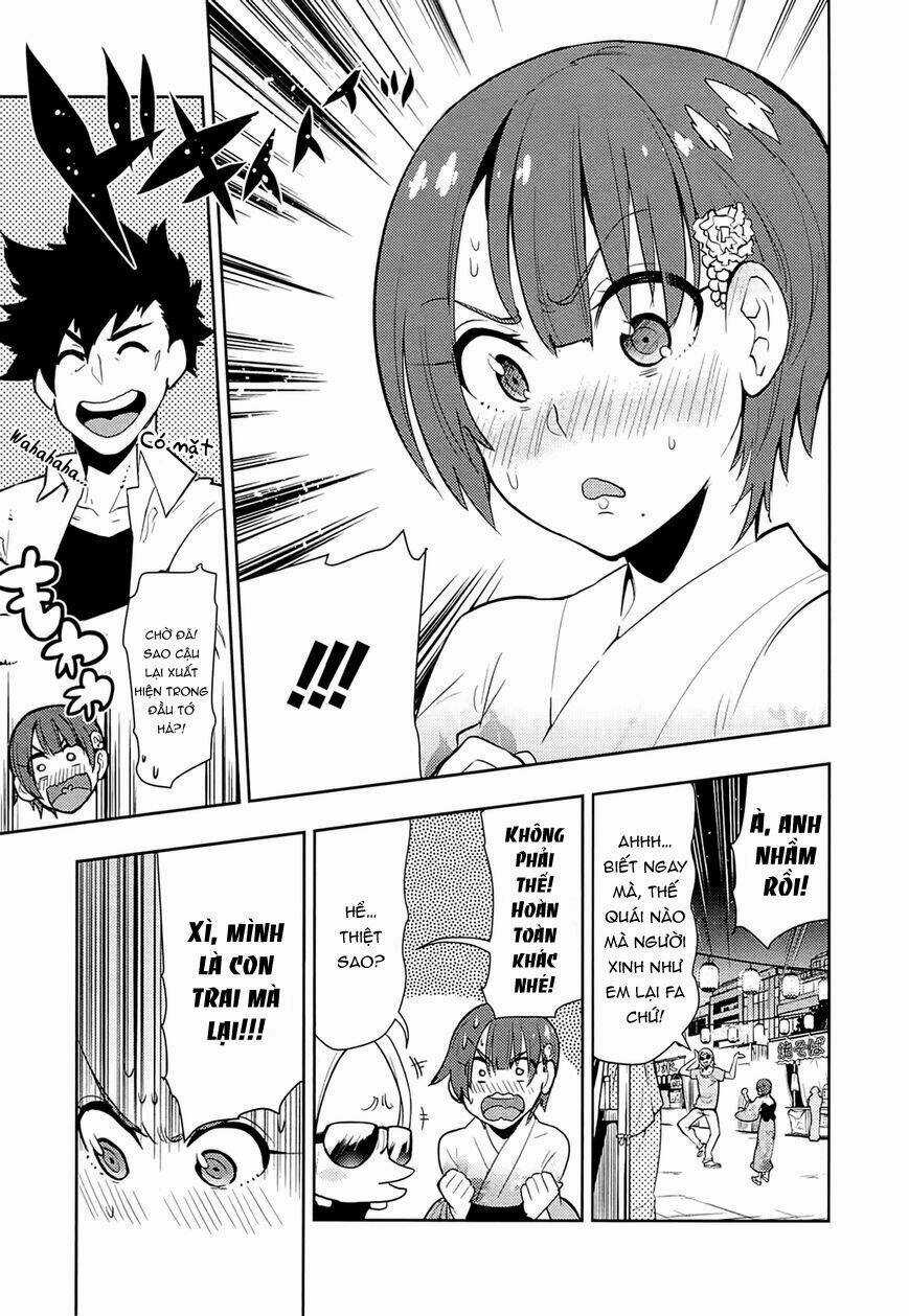 Boku Girl - Chapter 62 - Trang 12