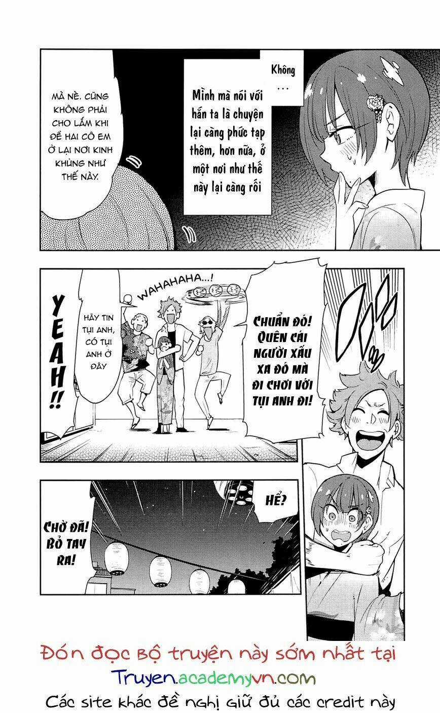 Boku Girl - Chapter 62 - Trang 13