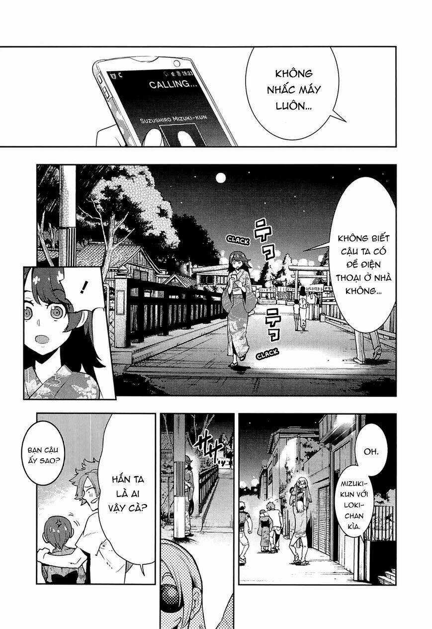 Boku Girl - Chapter 62 - Trang 14