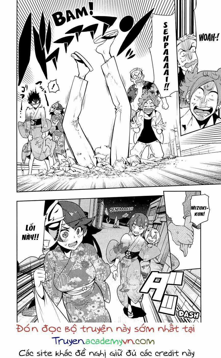 Boku Girl - Chapter 62 - Trang 21