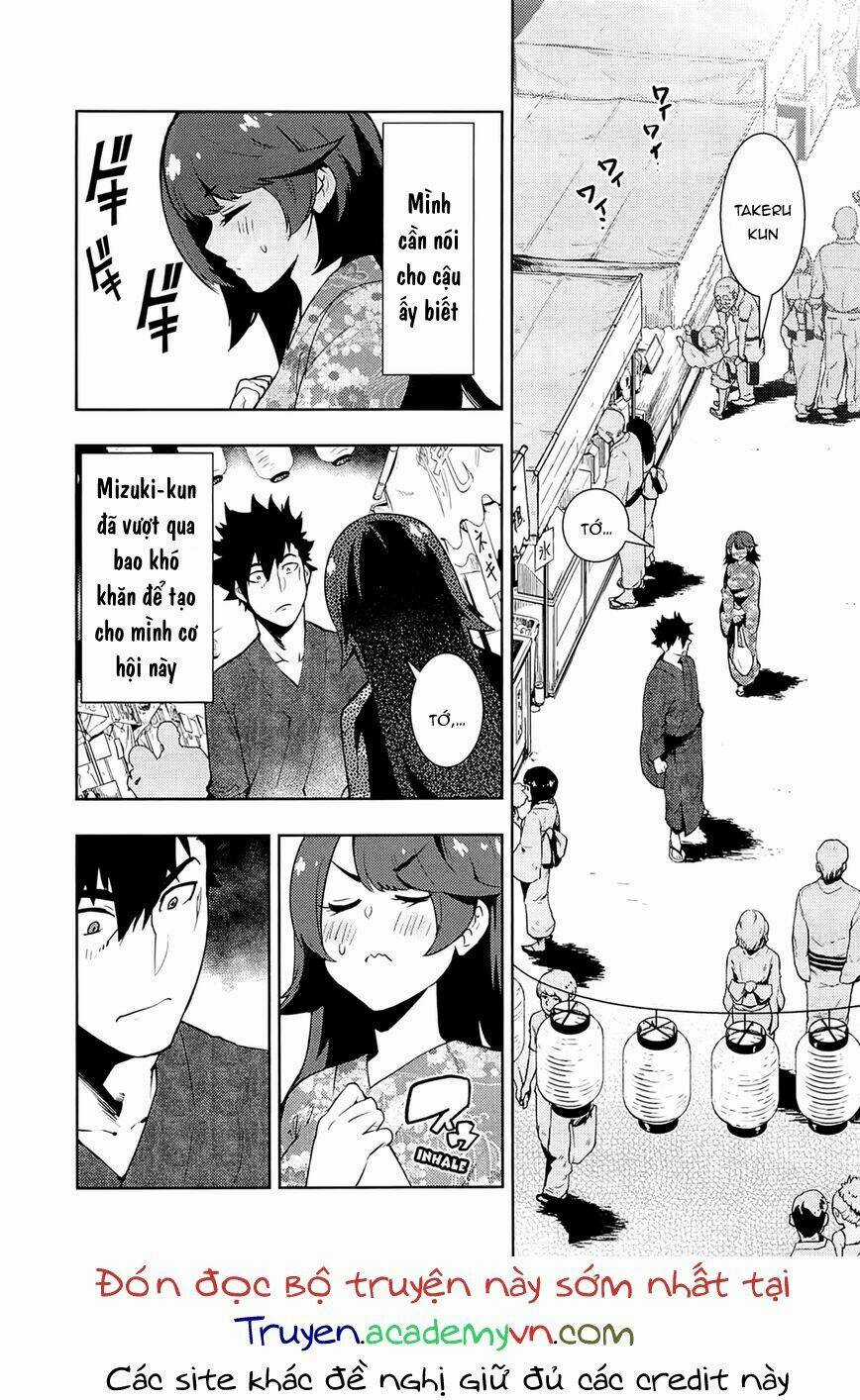 Boku Girl - Chapter 62 - Trang 5