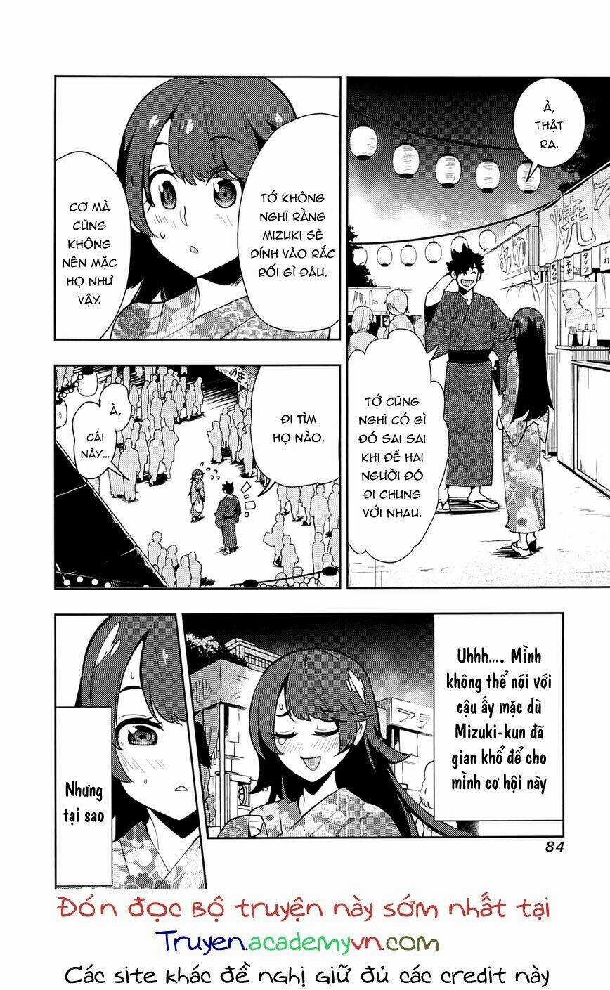 Boku Girl - Chapter 62 - Trang 7